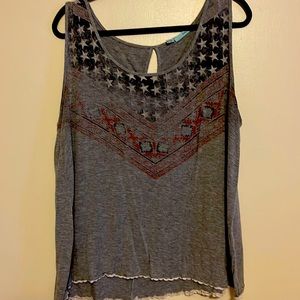 Maurices tank top 2x